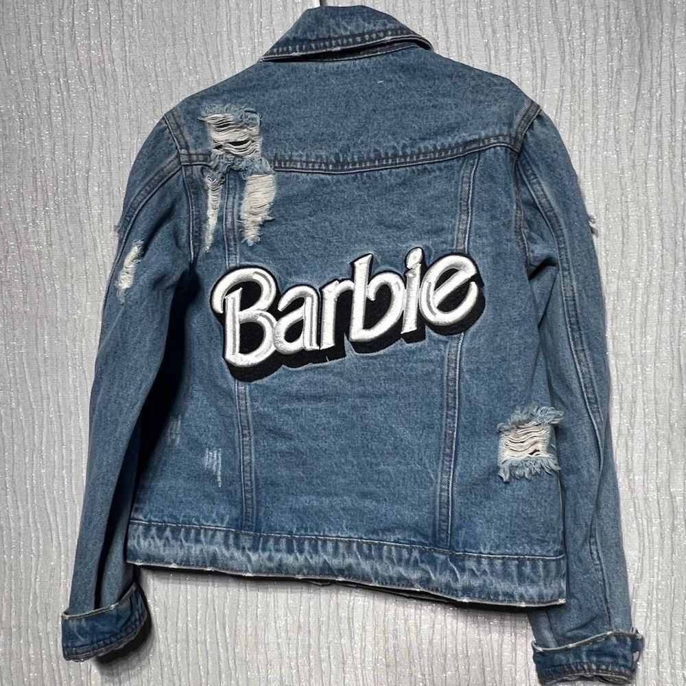 Barbie tangram 2019 your jacket‎
